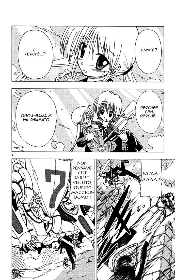 Hayate no Gotoku! Capitolo 32 page 6