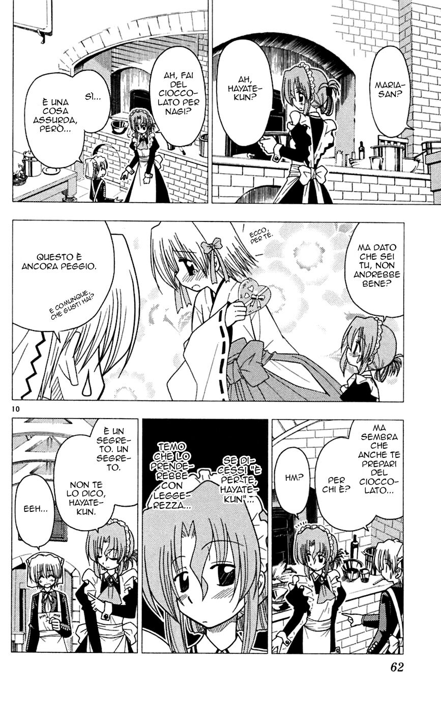 Hayate no Gotoku! Capitolo 67 page 10