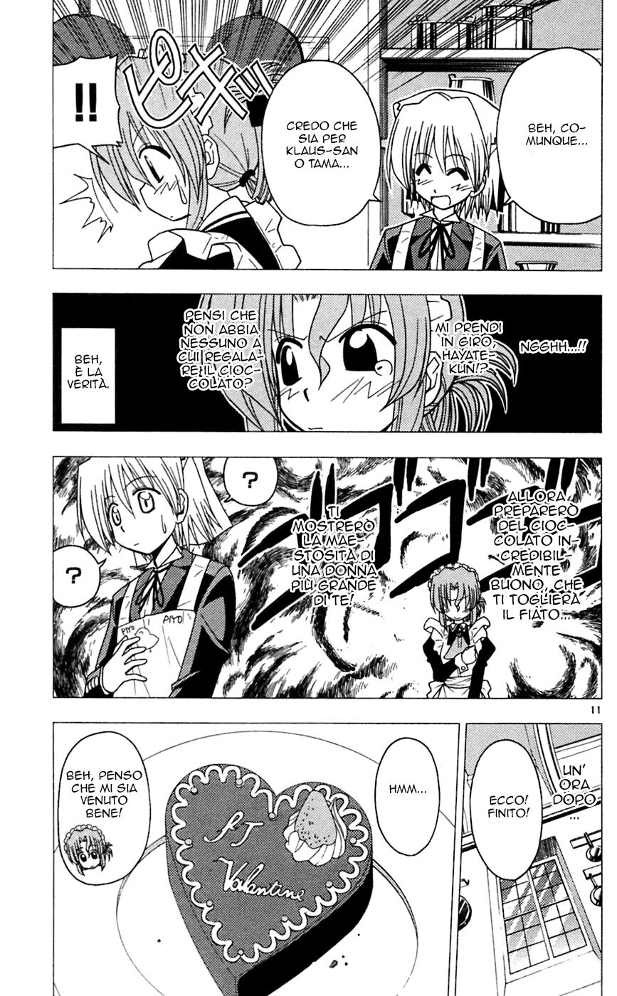 Hayate no Gotoku! Capitolo 67 page 11