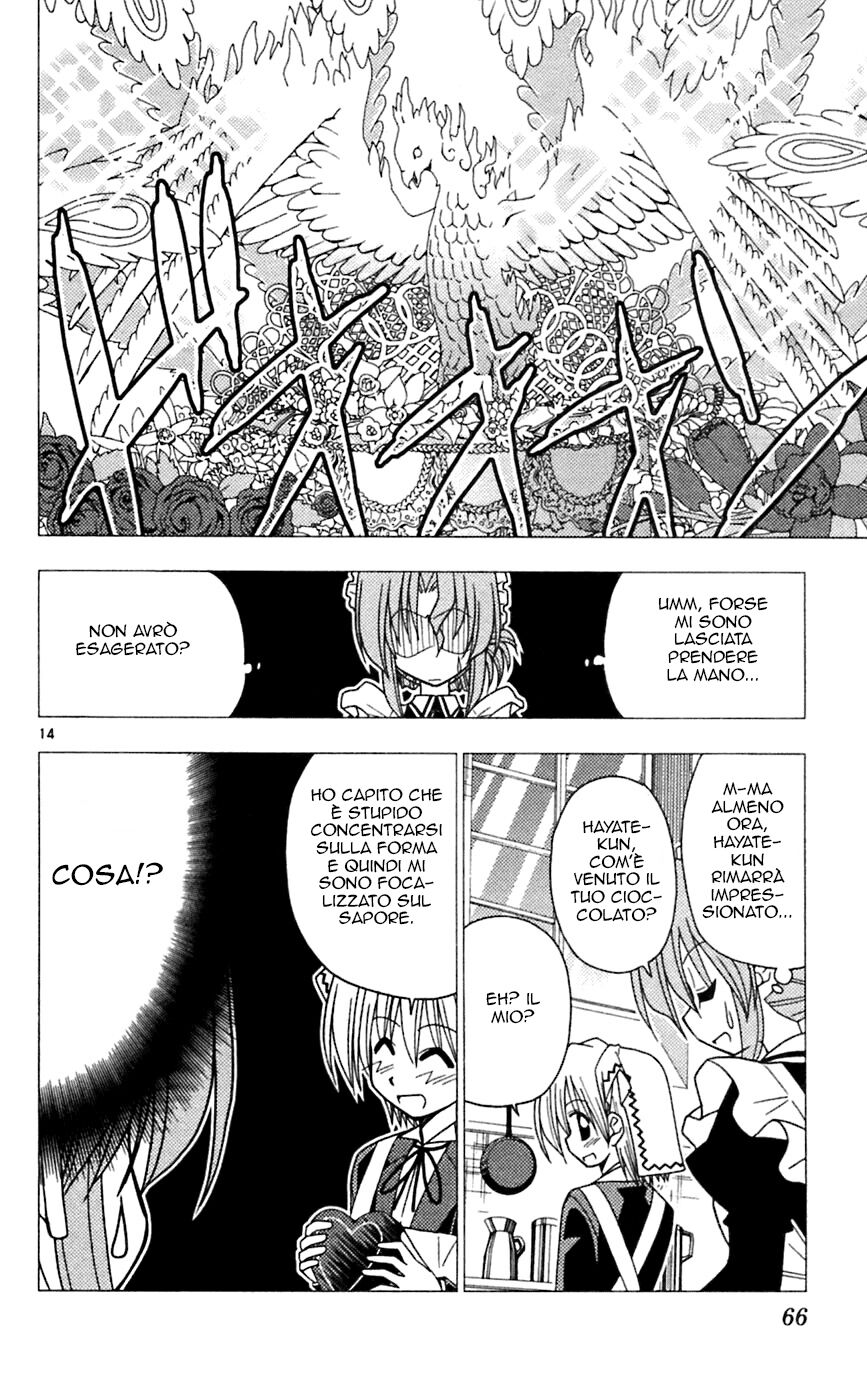 Hayate no Gotoku! Capitolo 67 page 14