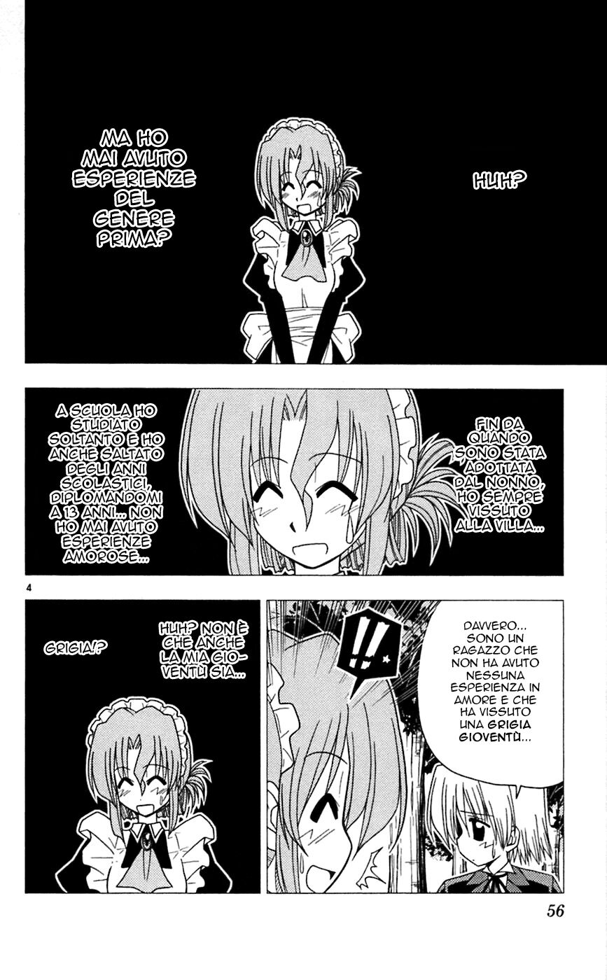 Hayate no Gotoku! Capitolo 67 page 4