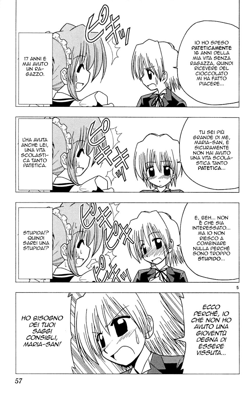 Hayate no Gotoku! Capitolo 67 page 5