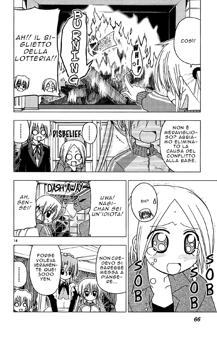 Hayate no Gotoku! Capitolo 133 page 14