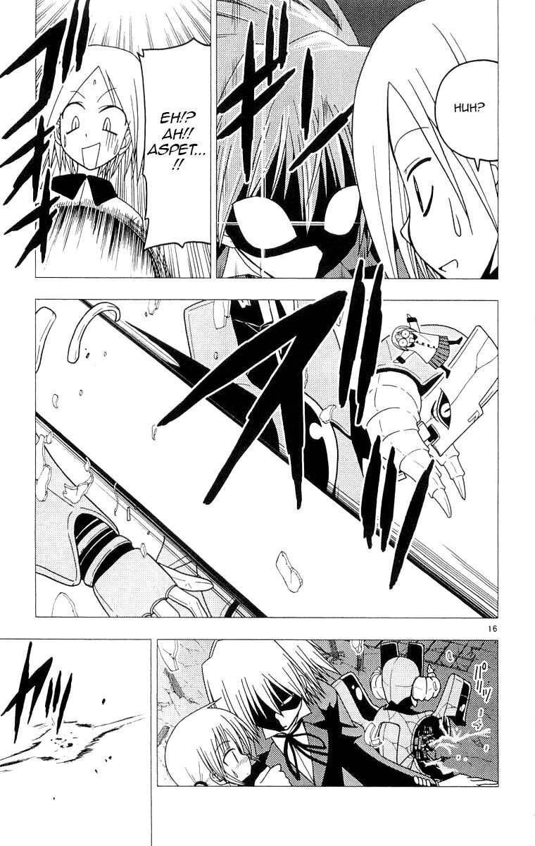 Hayate no Gotoku! Capitolo 63 page 16