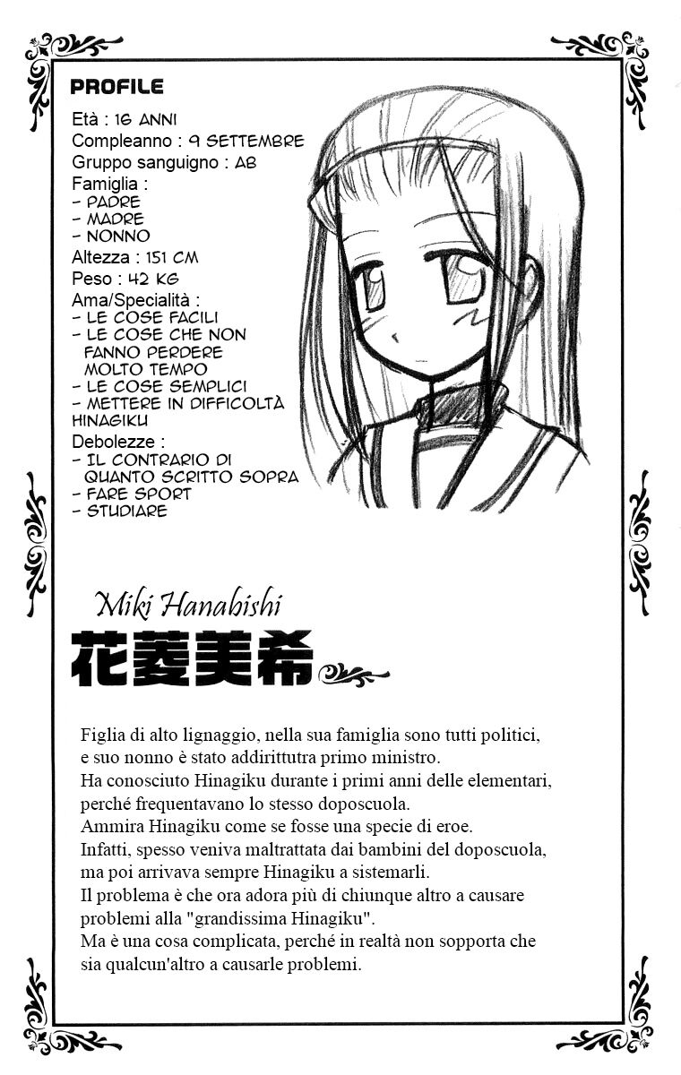 Hayate no Gotoku! Capitolo 63 page 20