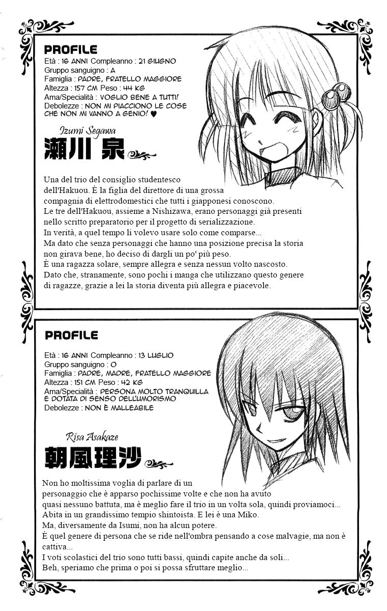 Hayate no Gotoku! Capitolo 63 page 21