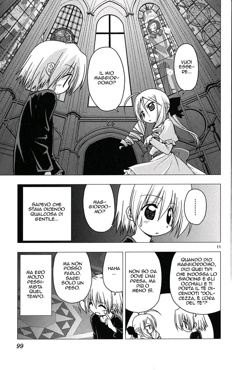 Hayate no Gotoku! Capitolo 179 page 10