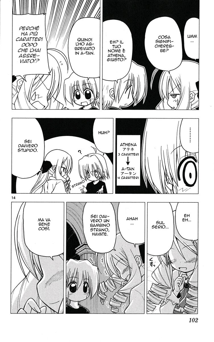 Hayate no Gotoku! Capitolo 179 page 13