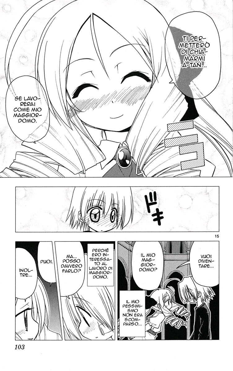 Hayate no Gotoku! Capitolo 179 page 14