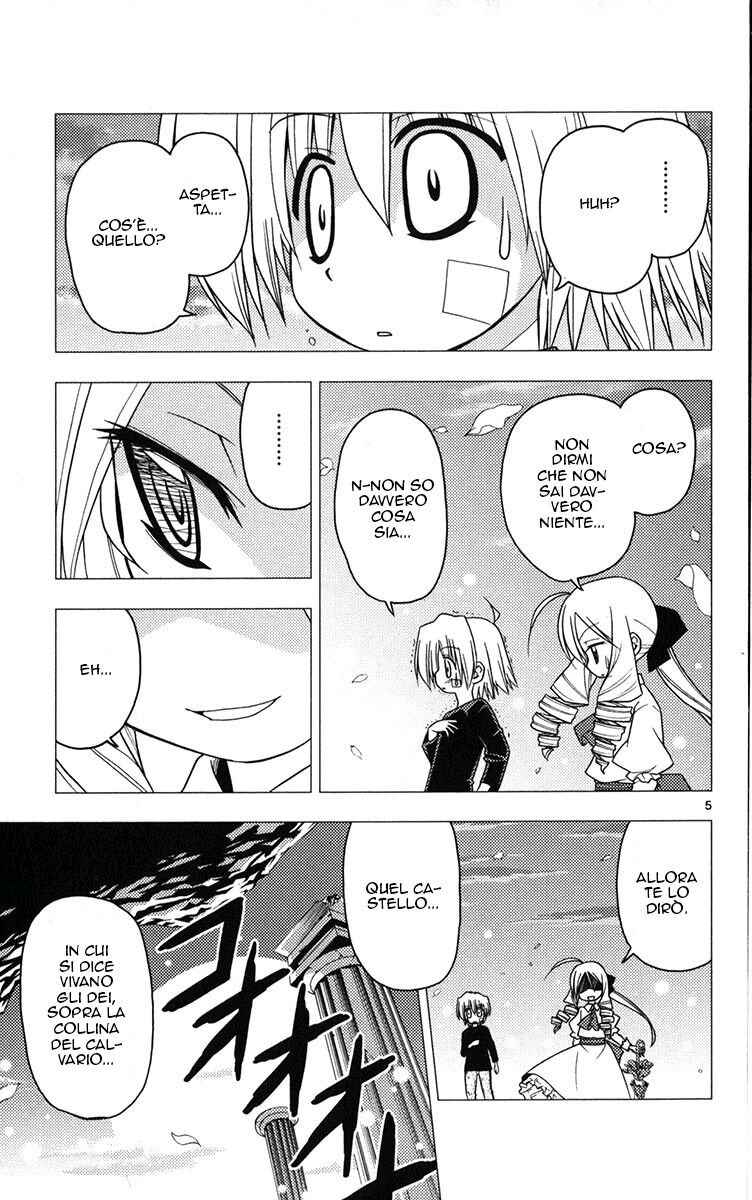 Hayate no Gotoku! Capitolo 179 page 5