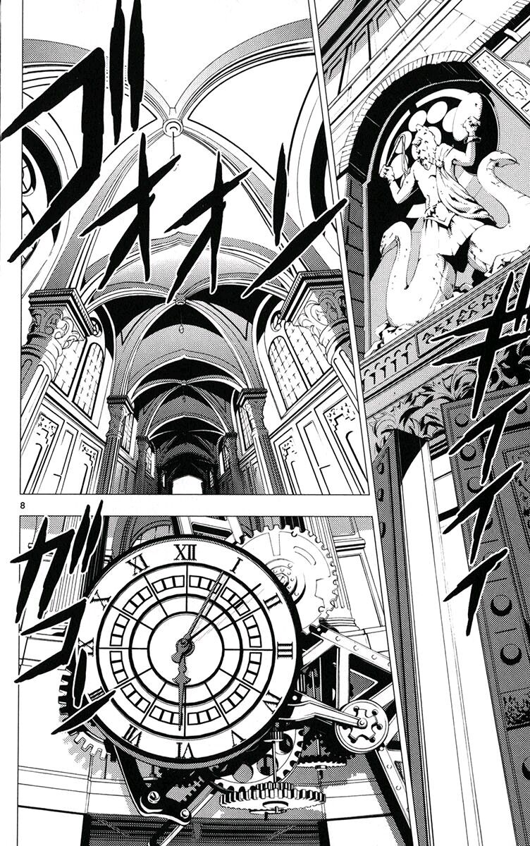 Hayate no Gotoku! Capitolo 179 page 7