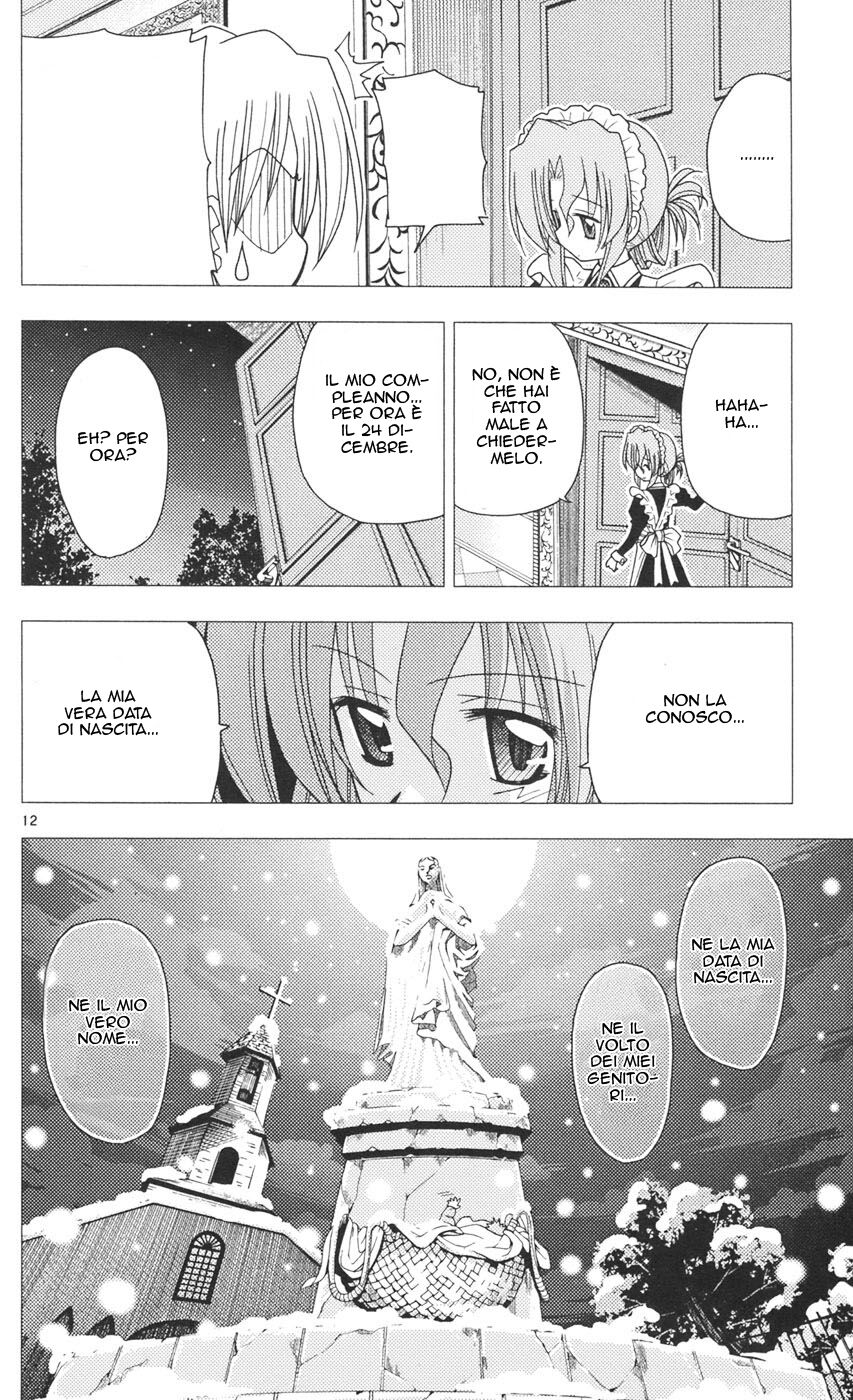 Hayate no Gotoku! Capitolo 89 page 12