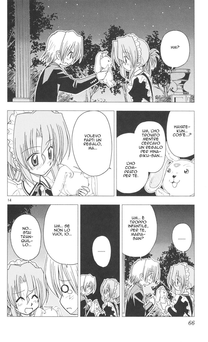 Hayate no Gotoku! Capitolo 89 page 14