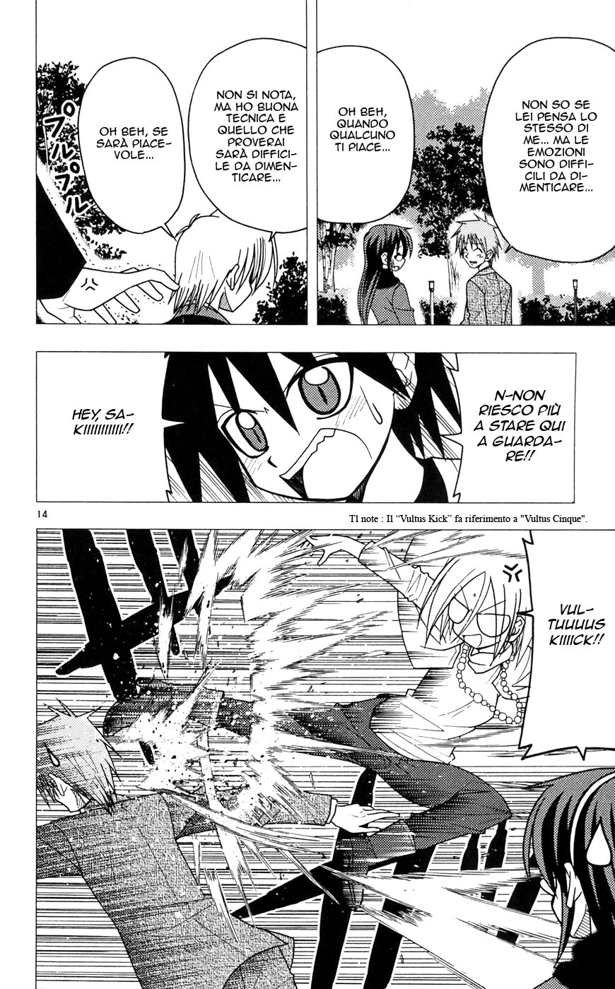 Hayate no Gotoku! Capitolo 99 page 14