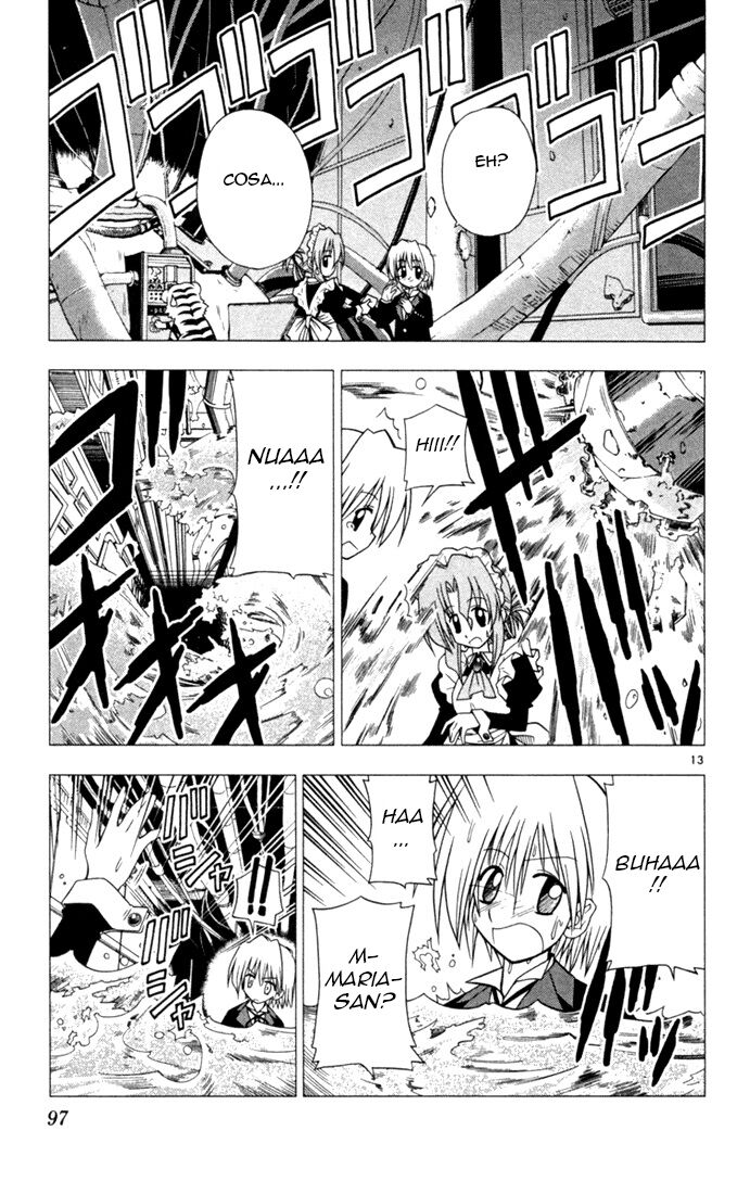 Hayate no Gotoku! Capitolo 26 page 13