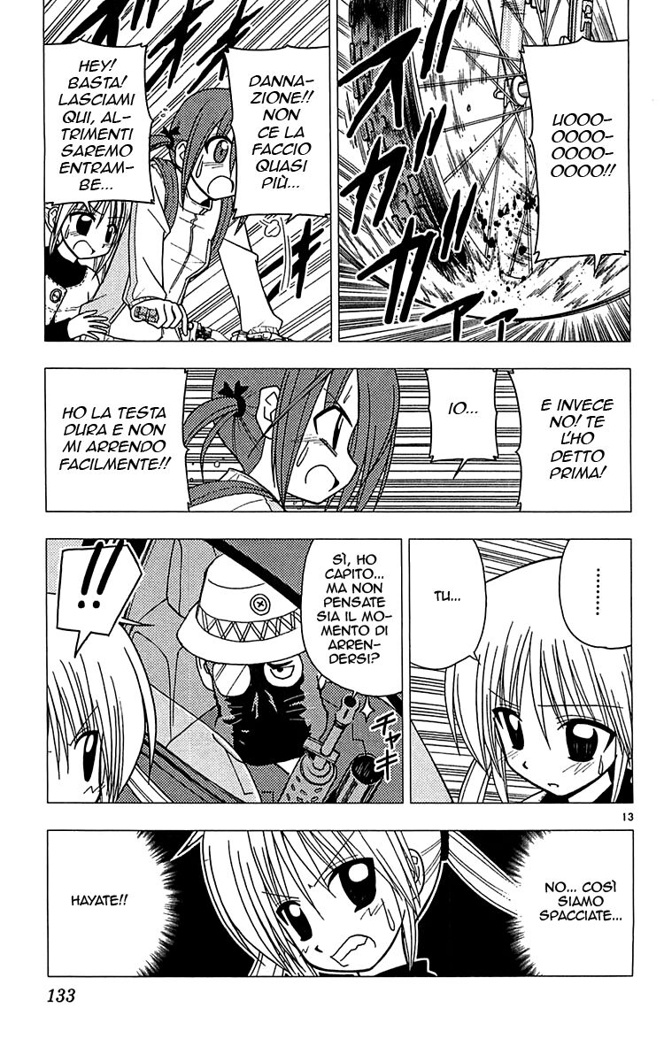 Hayate no Gotoku! Capitolo 115 page 13