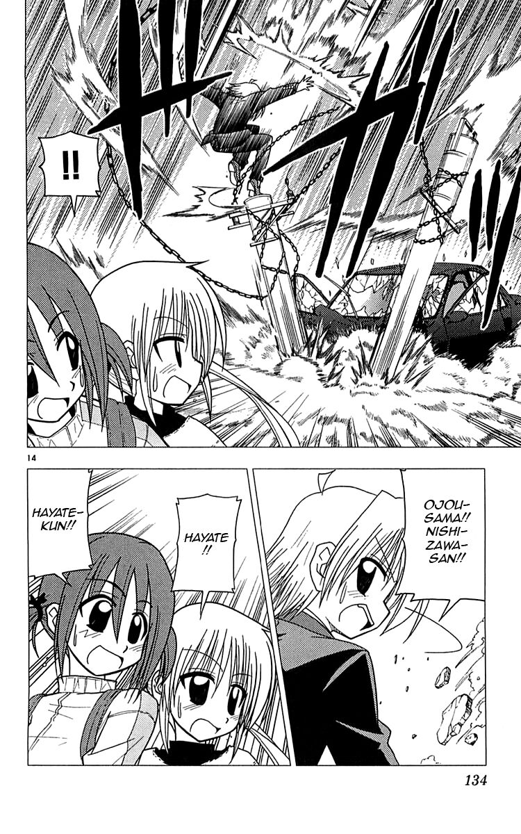 Hayate no Gotoku! Capitolo 115 page 14