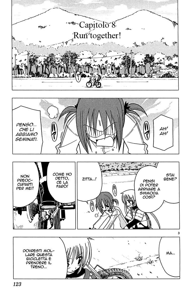 Hayate no Gotoku! Capitolo 115 page 3