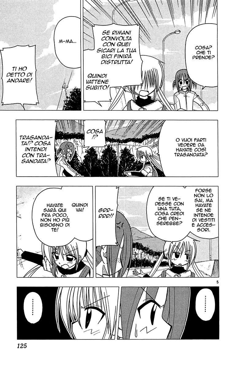 Hayate no Gotoku! Capitolo 115 page 5