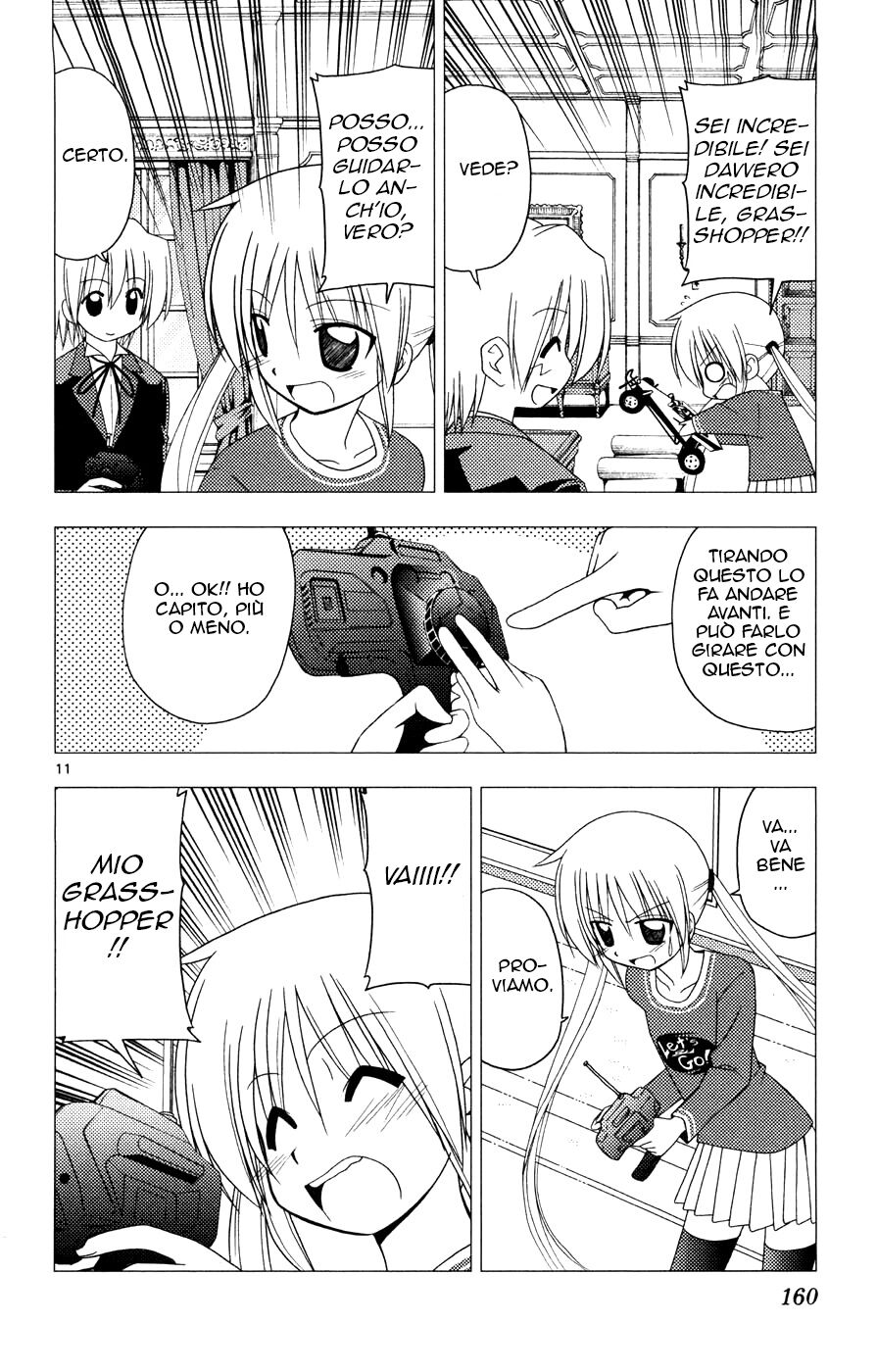 Hayate no Gotoku! Capitolo 161 page 10