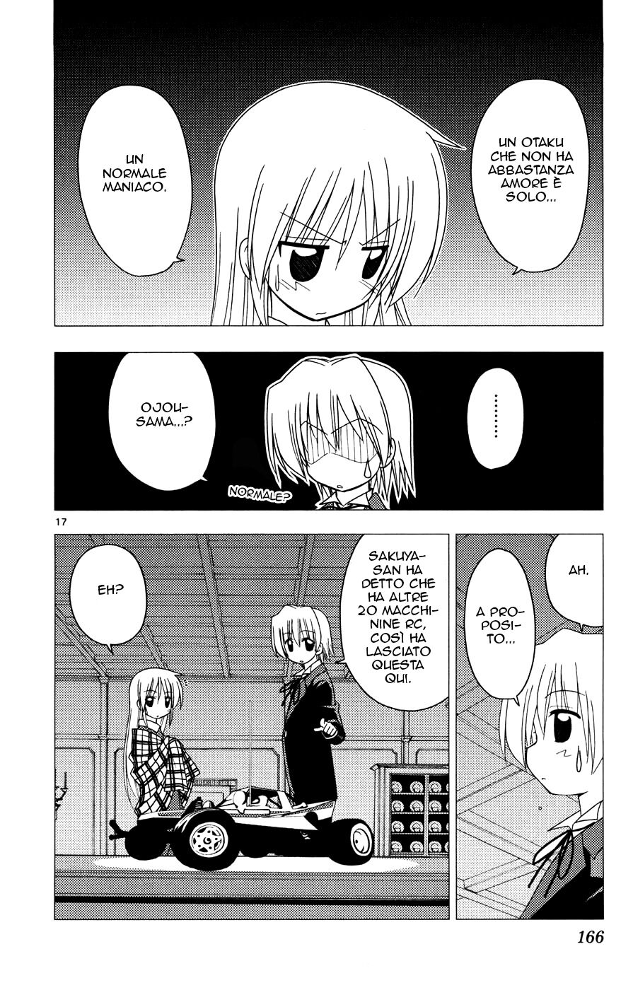 Hayate no Gotoku! Capitolo 161 page 16