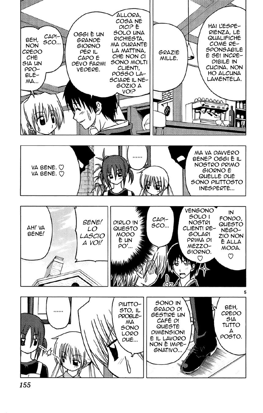 Hayate no Gotoku! Capitolo 139 page 5