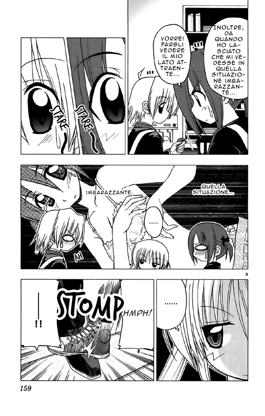 Hayate no Gotoku! Capitolo 139 page 9