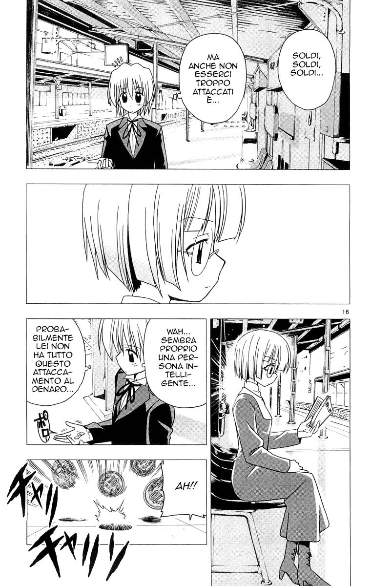 Hayate no Gotoku! Capitolo 56 page 16