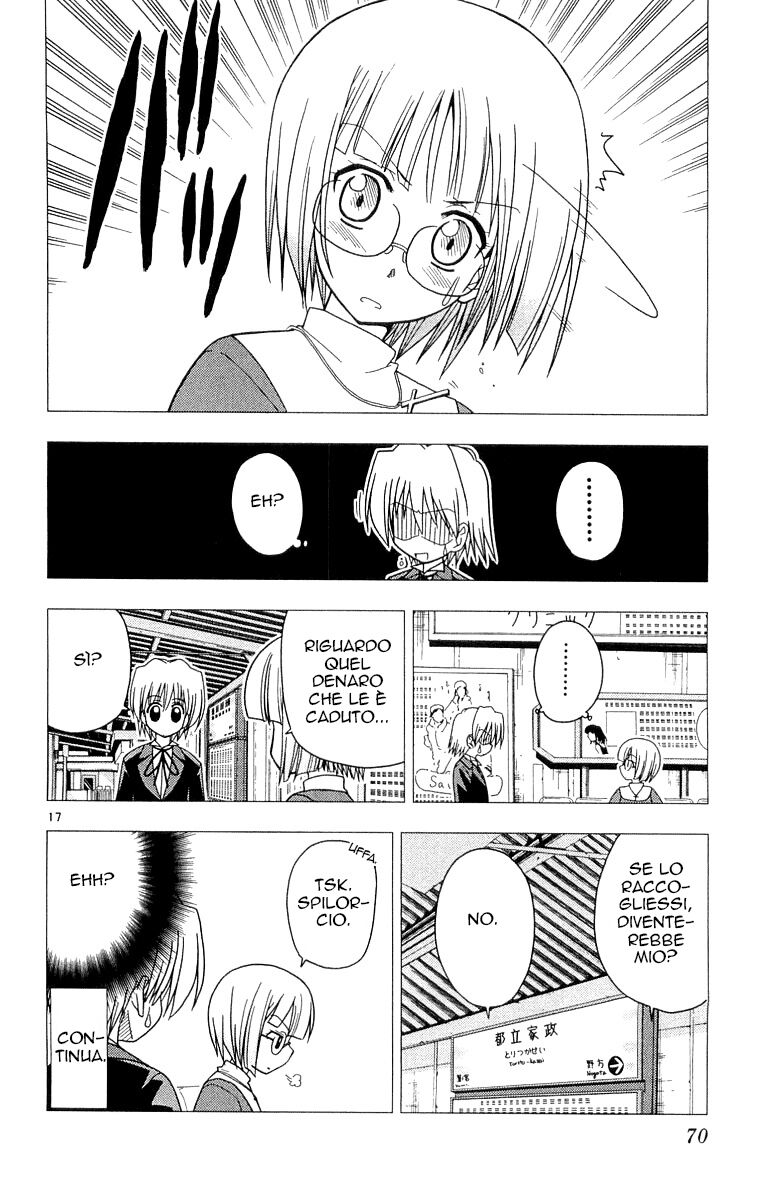 Hayate no Gotoku! Capitolo 56 page 17