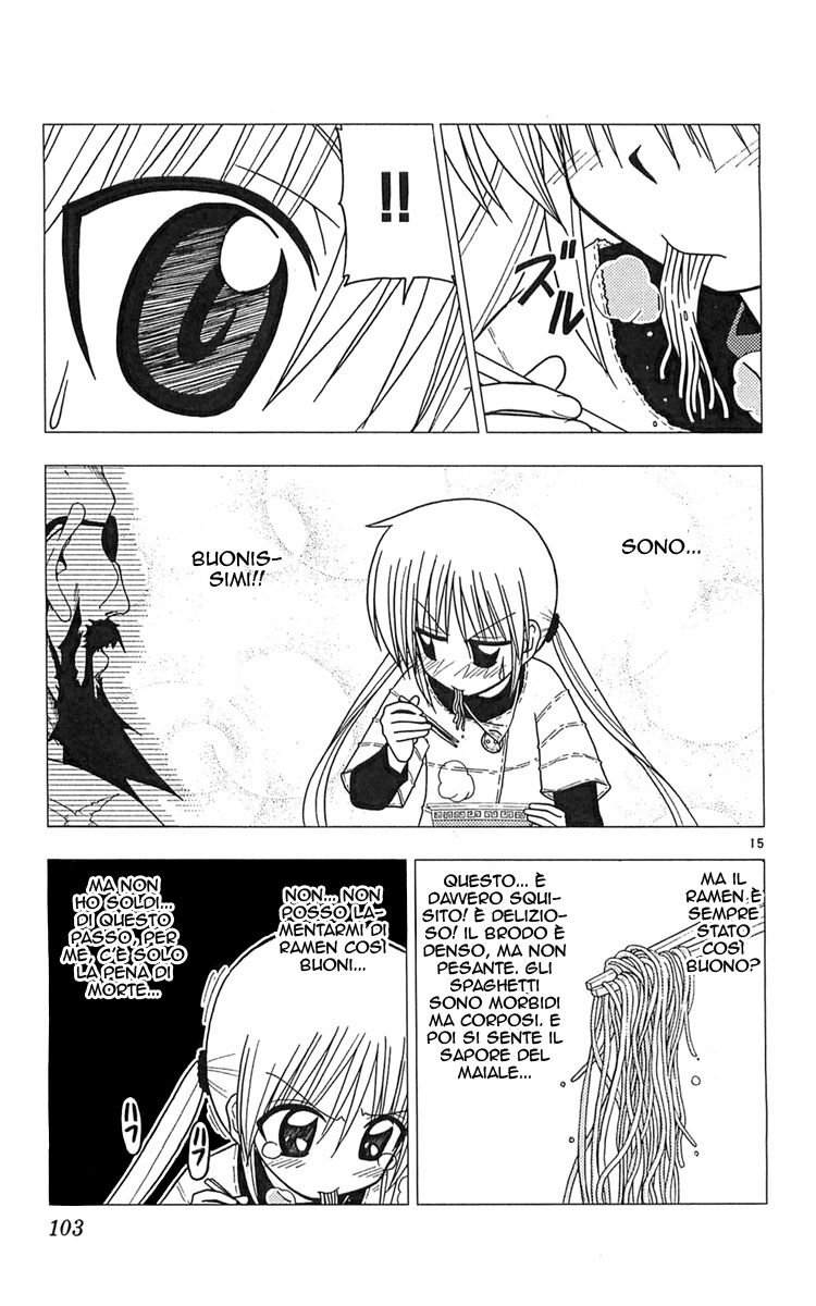 Hayate no Gotoku! Capitolo 113 page 15