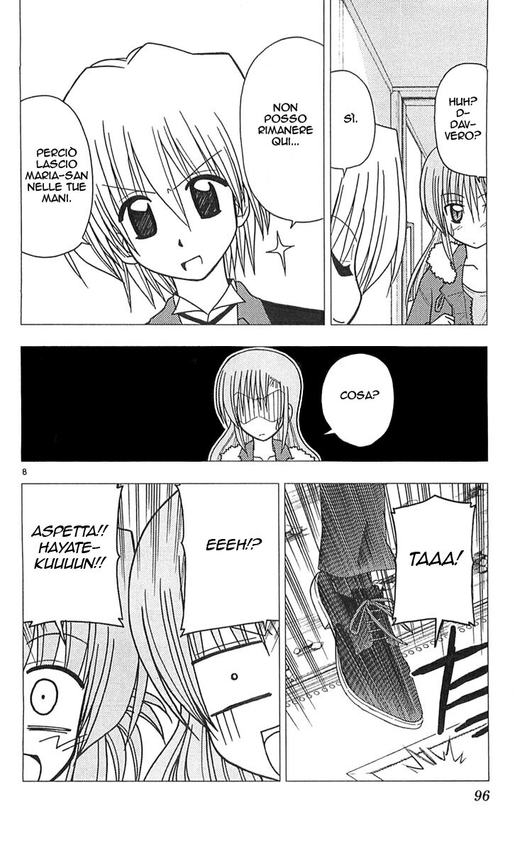 Hayate no Gotoku! Capitolo 113 page 8