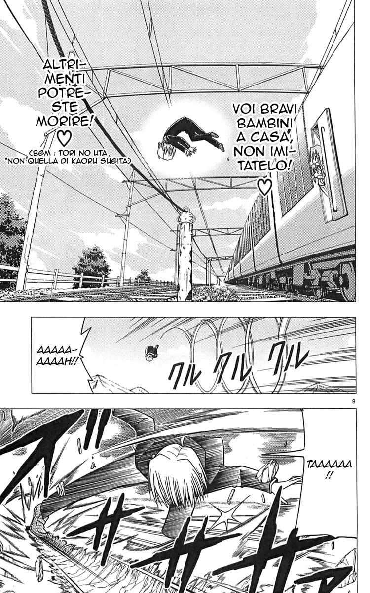 Hayate no Gotoku! Capitolo 113 page 9