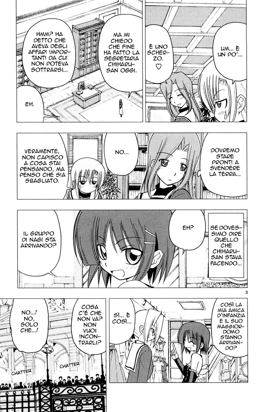 Hayate no Gotoku! Capitolo 142 page 3