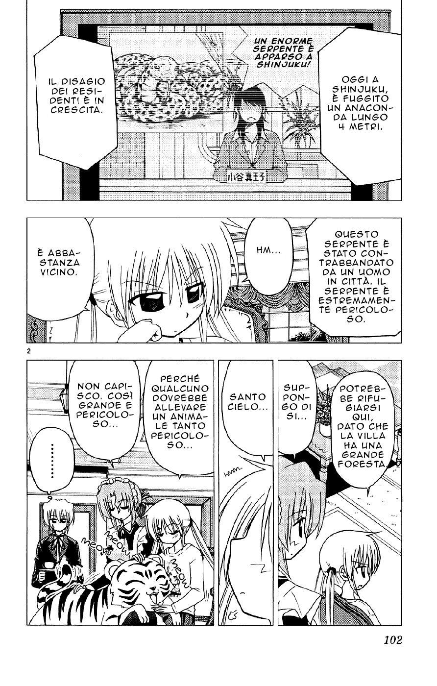 Hayate no Gotoku! Capitolo 136 page 2