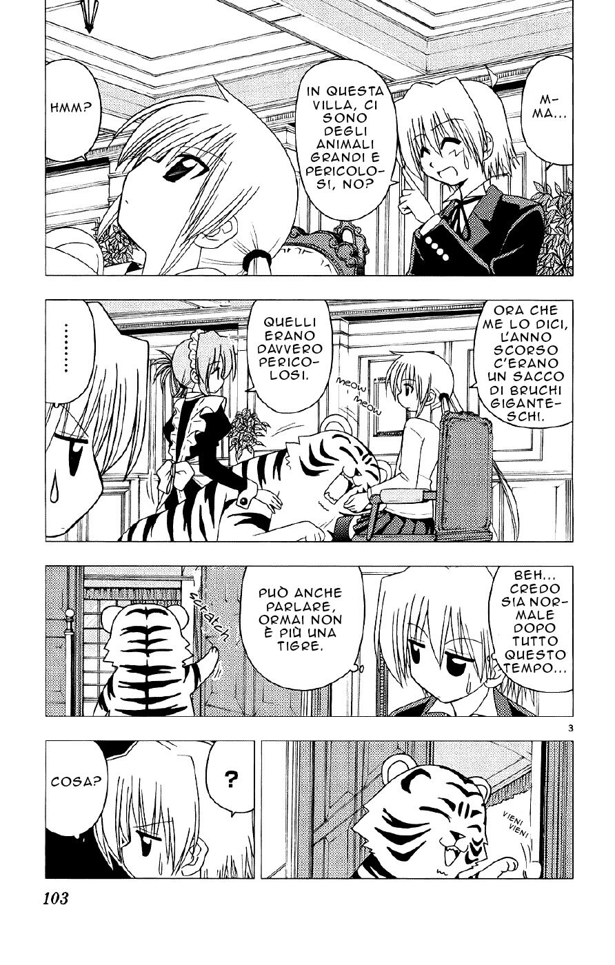 Hayate no Gotoku! Capitolo 136 page 3