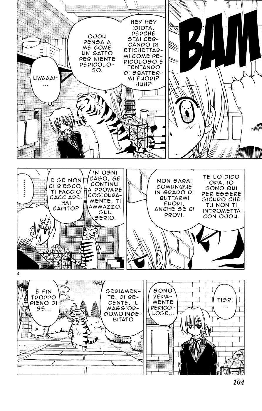 Hayate no Gotoku! Capitolo 136 page 4