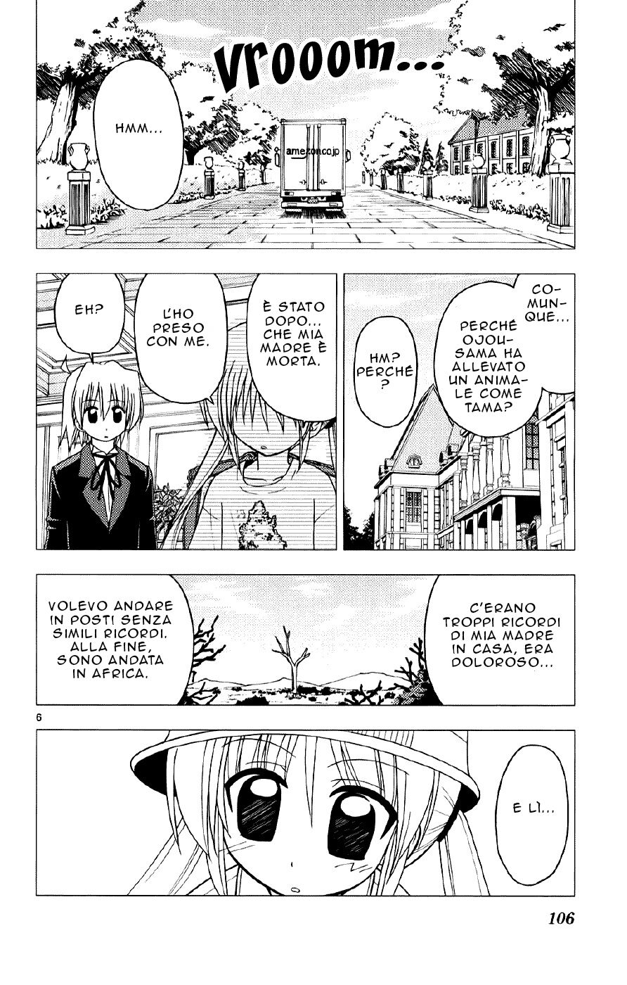 Hayate no Gotoku! Capitolo 136 page 6