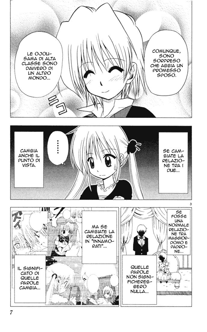 Hayate no Gotoku! Capitolo 21 page 7