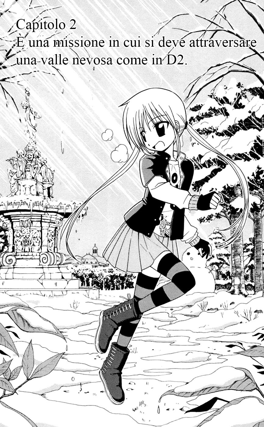 Hayate no Gotoku! Capitolo 65 page 1