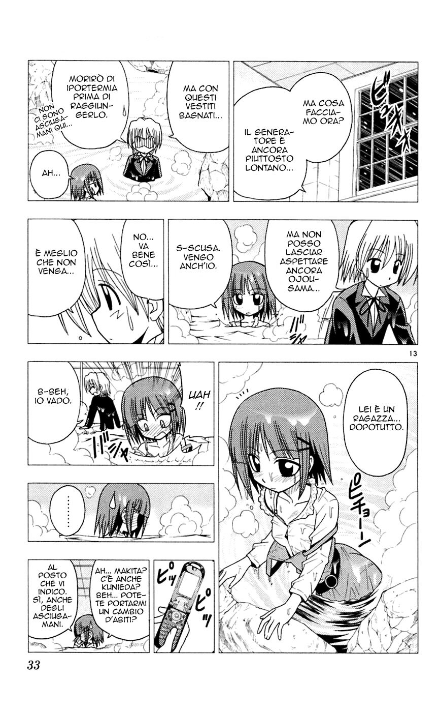 Hayate no Gotoku! Capitolo 65 page 13