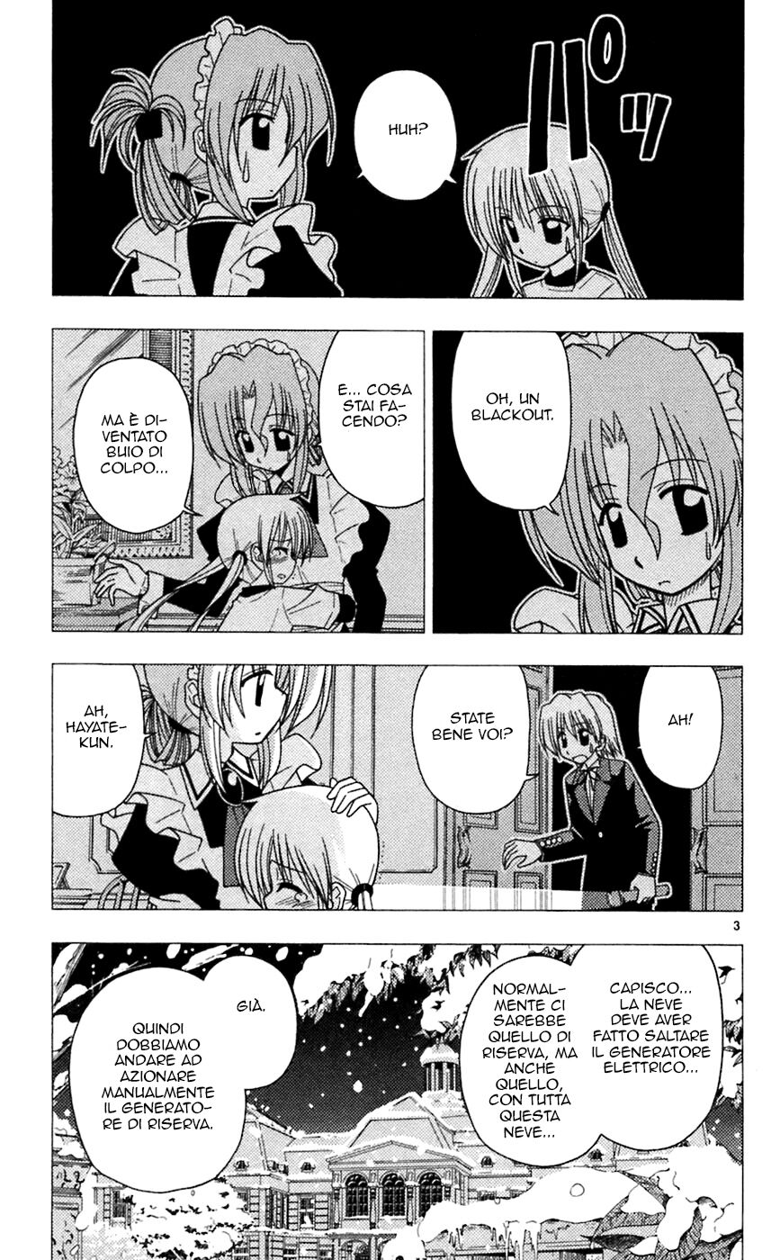 Hayate no Gotoku! Capitolo 65 page 3