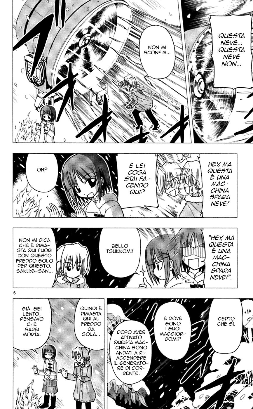 Hayate no Gotoku! Capitolo 65 page 6