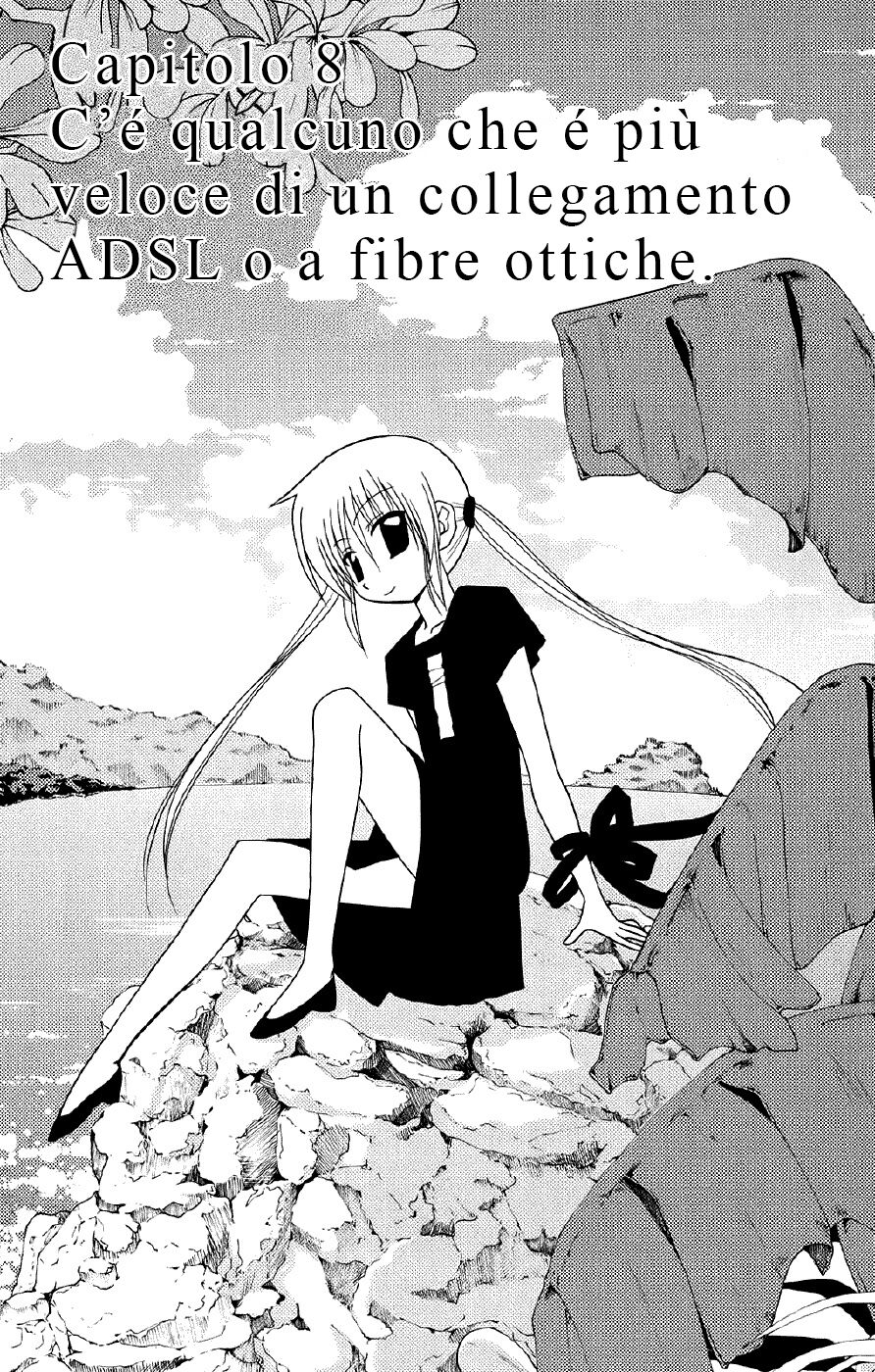 Hayate no Gotoku! Capitolo 137 page 1