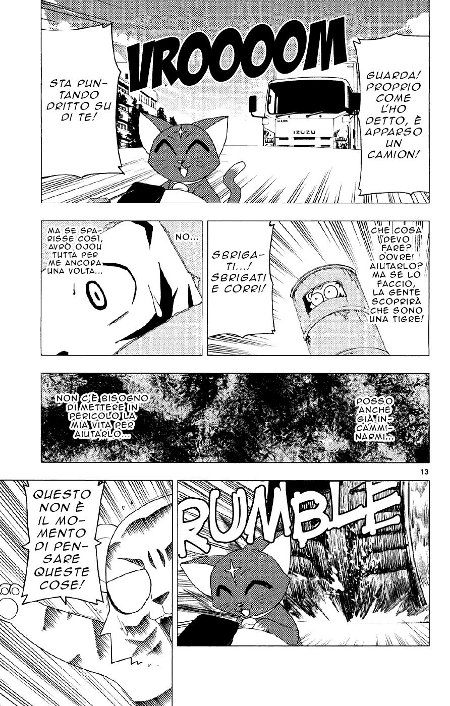 Hayate no Gotoku! Capitolo 137 page 13