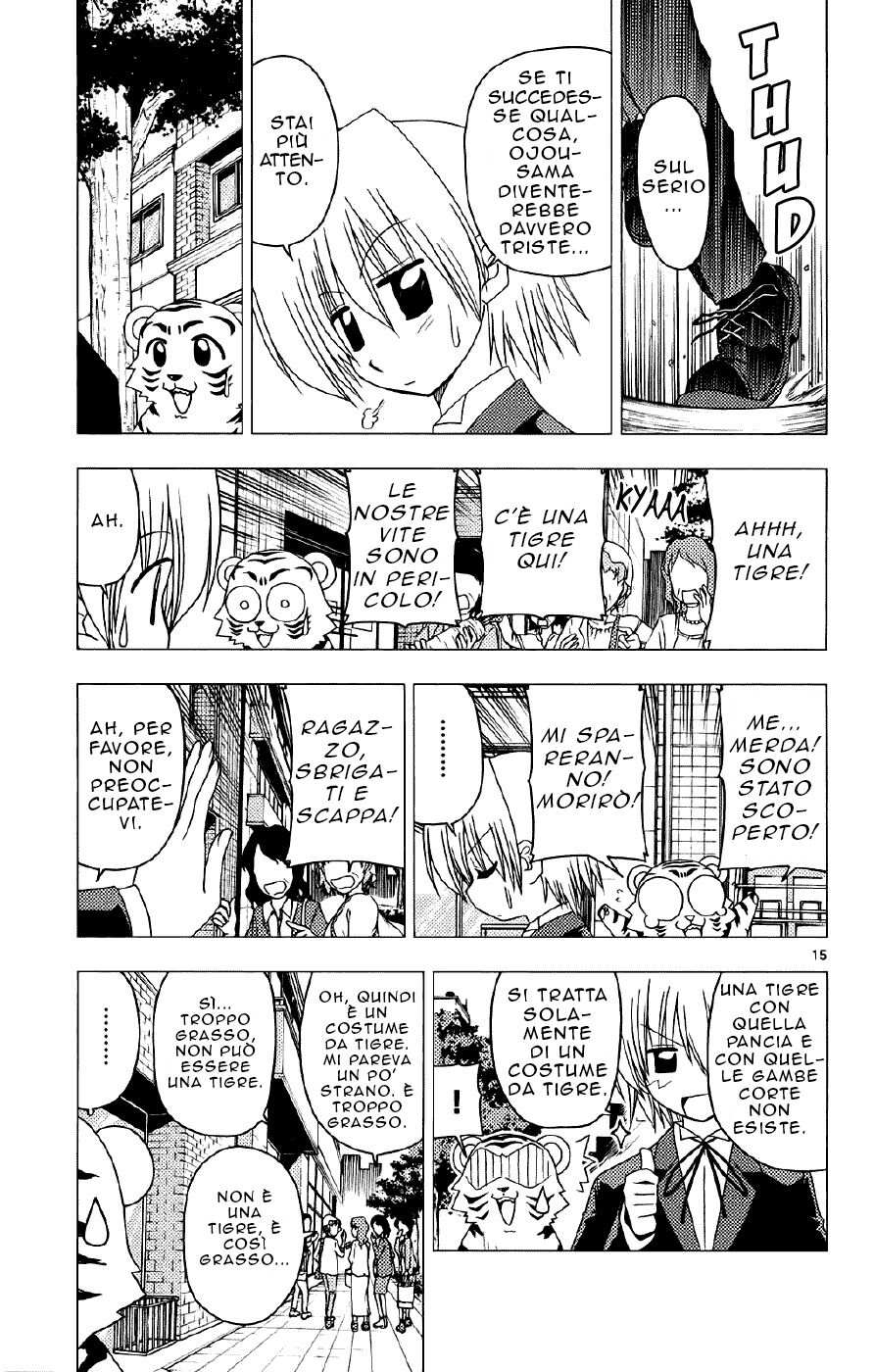 Hayate no Gotoku! Capitolo 137 page 15