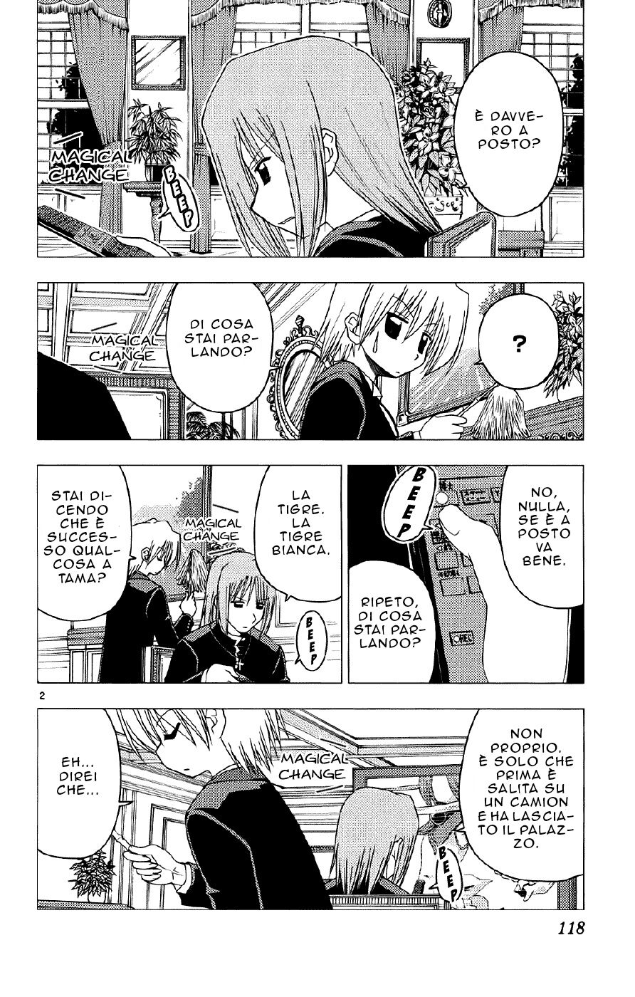 Hayate no Gotoku! Capitolo 137 page 2