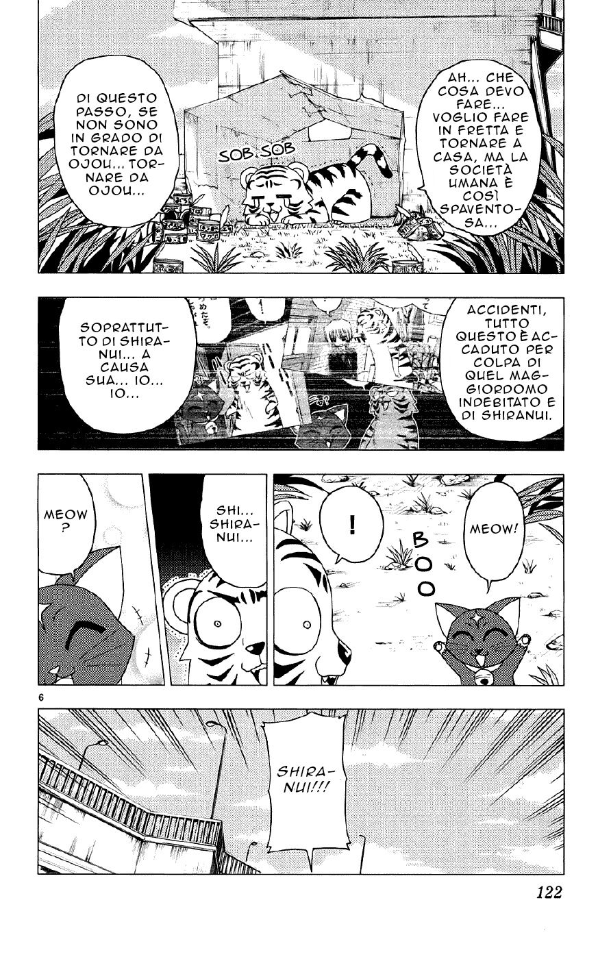 Hayate no Gotoku! Capitolo 137 page 6