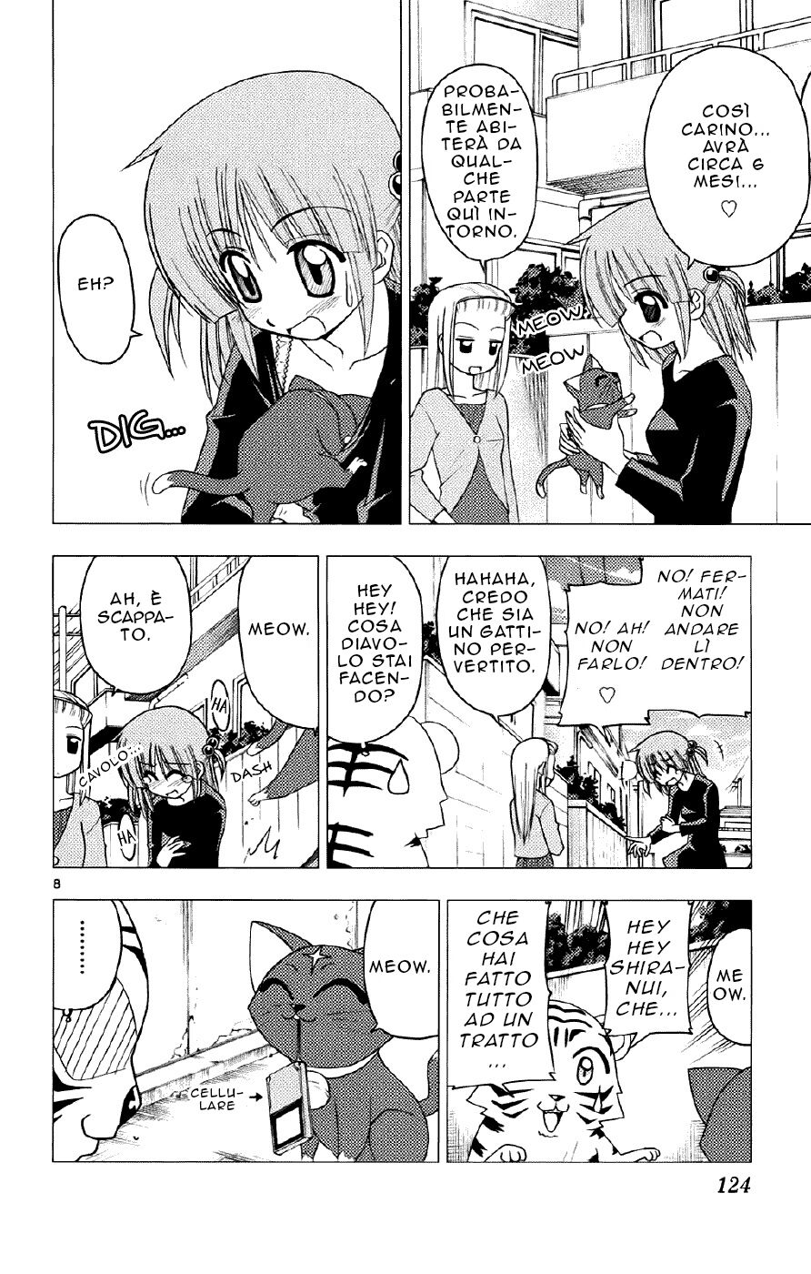 Hayate no Gotoku! Capitolo 137 page 8