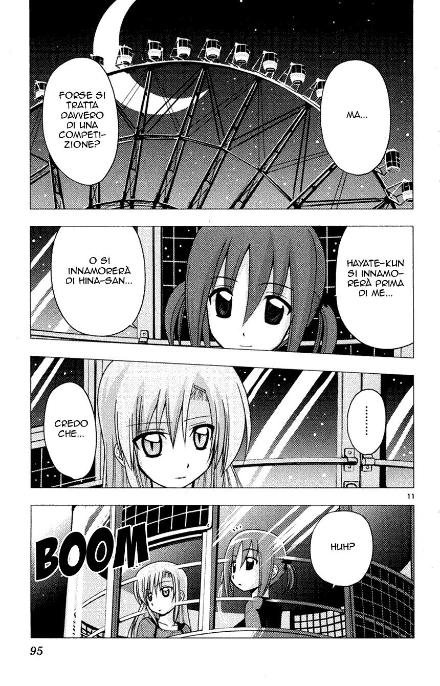 Hayate no Gotoku! Capitolo 146 page 11