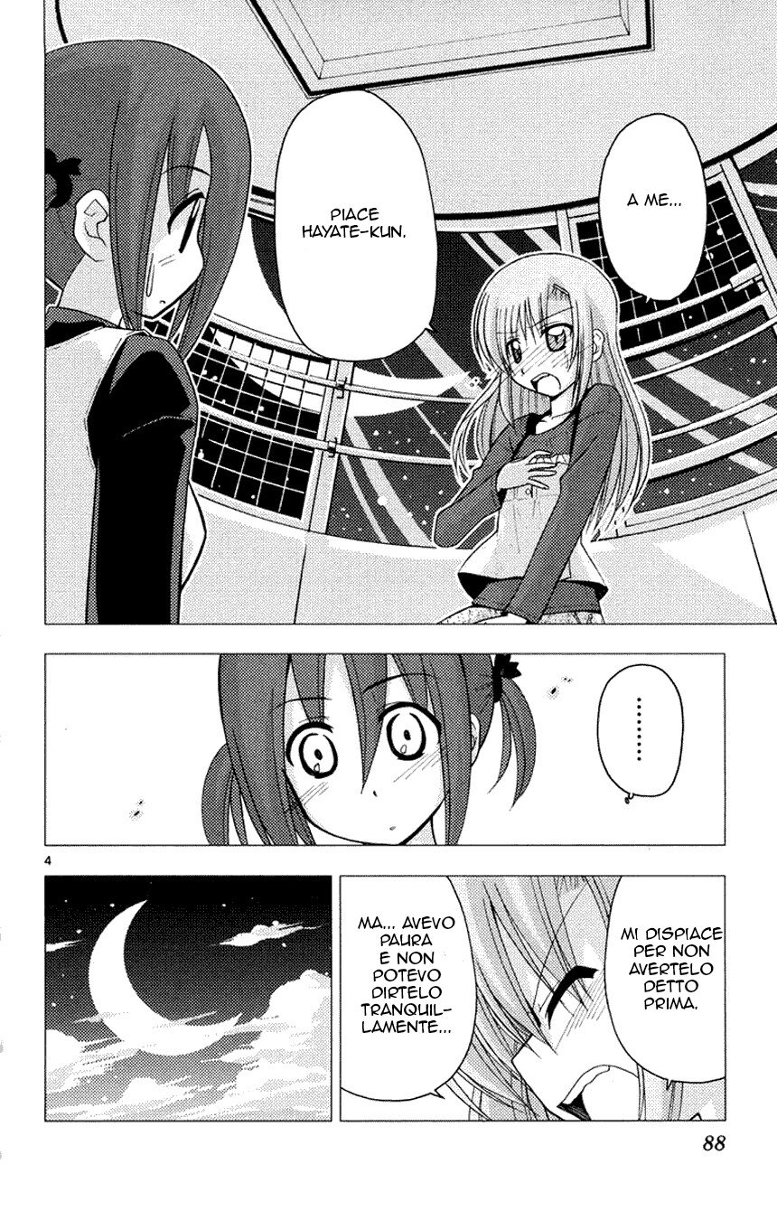 Hayate no Gotoku! Capitolo 146 page 4